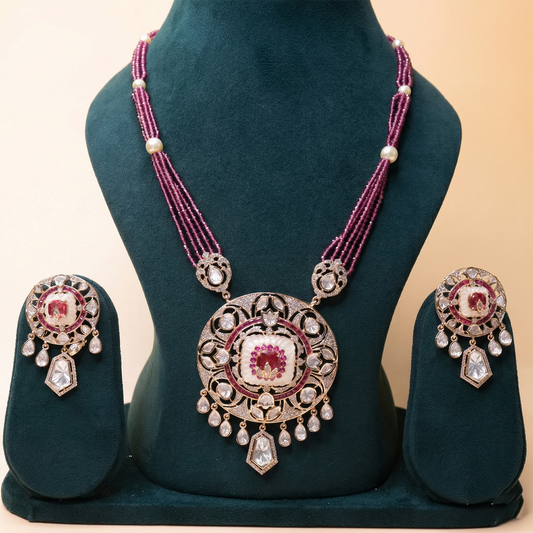 Gulrukh Royal Set
