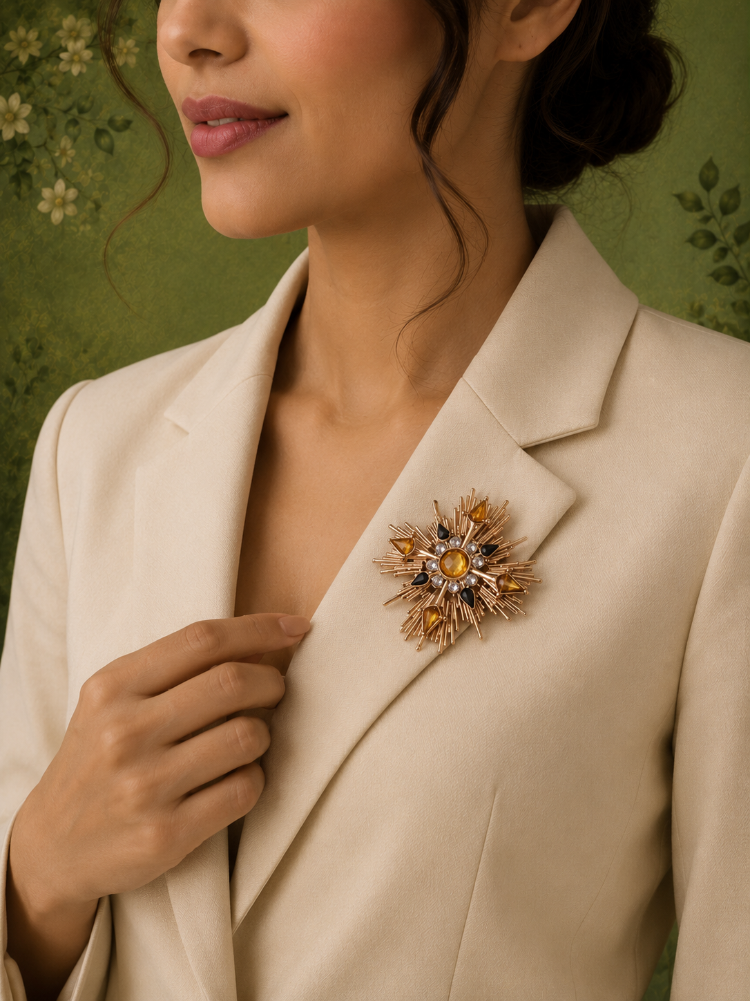 Brooches