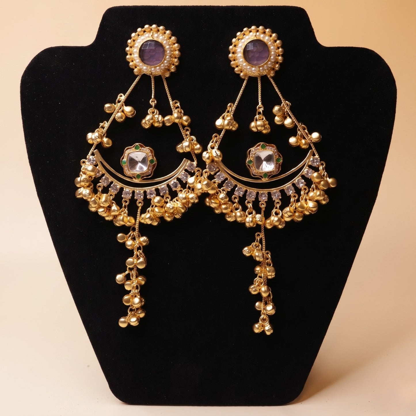 Aabroo Festive Earrings