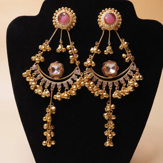 Aabroo Festive Earrings