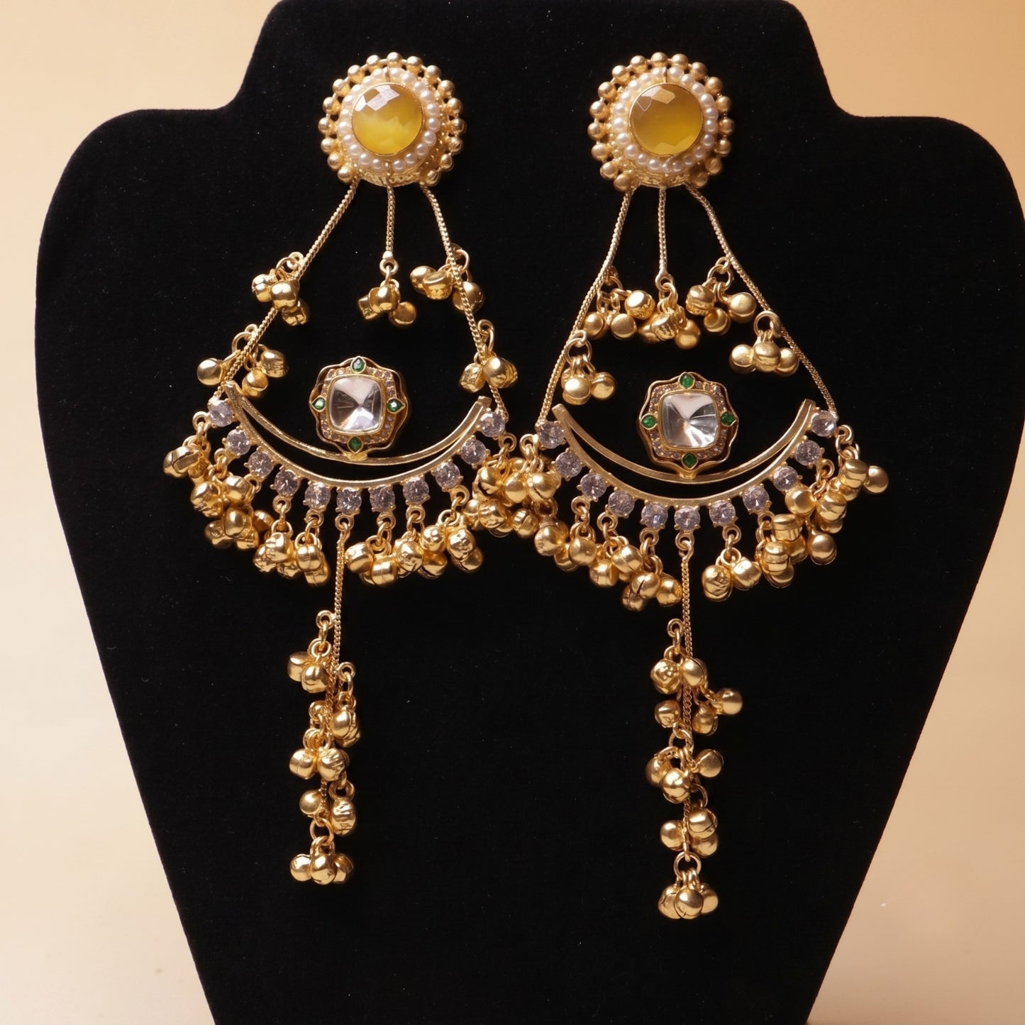 Aabroo Festive Earrings