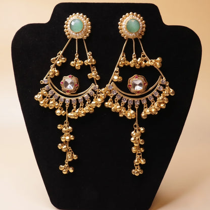 Aabroo Festive Earrings