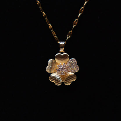 Bloomelle Gold Set