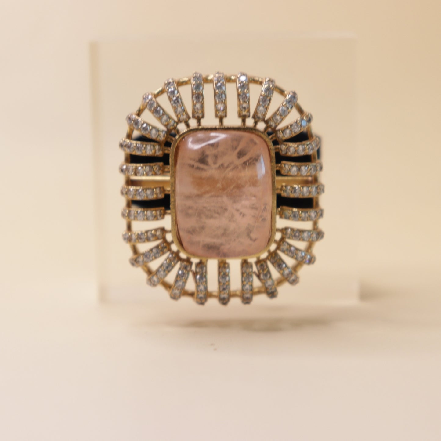 Luna Radiance Ring