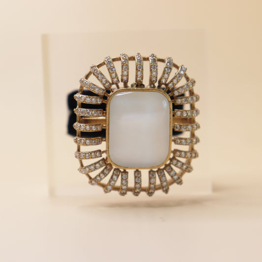 Luna Radiance Ring