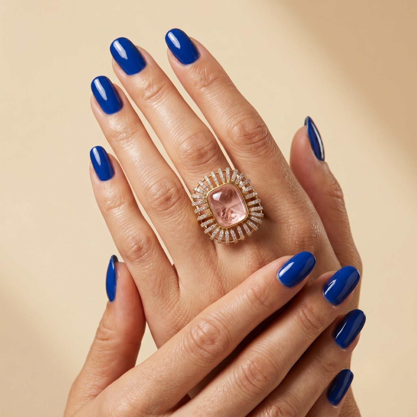 Luna Radiance Ring