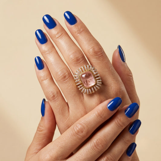 Luna Radiance Ring
