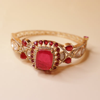 Twin Elegance Bracelet