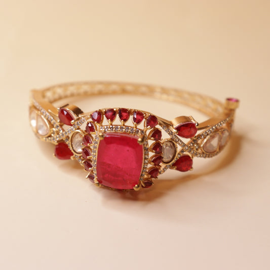 Twin Elegance Bracelet