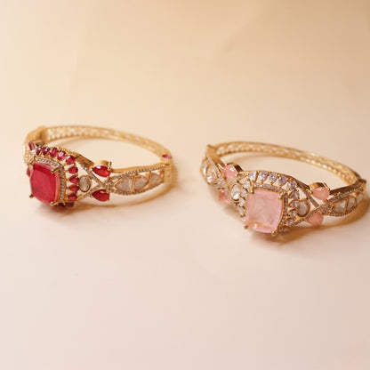 Twin Elegance Bracelet