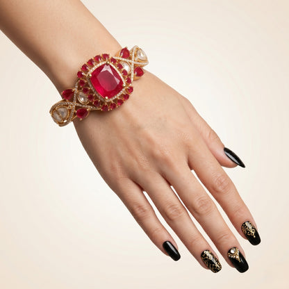 Twin Elegance Bracelet