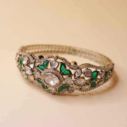 Aarzoo Polki Bangles