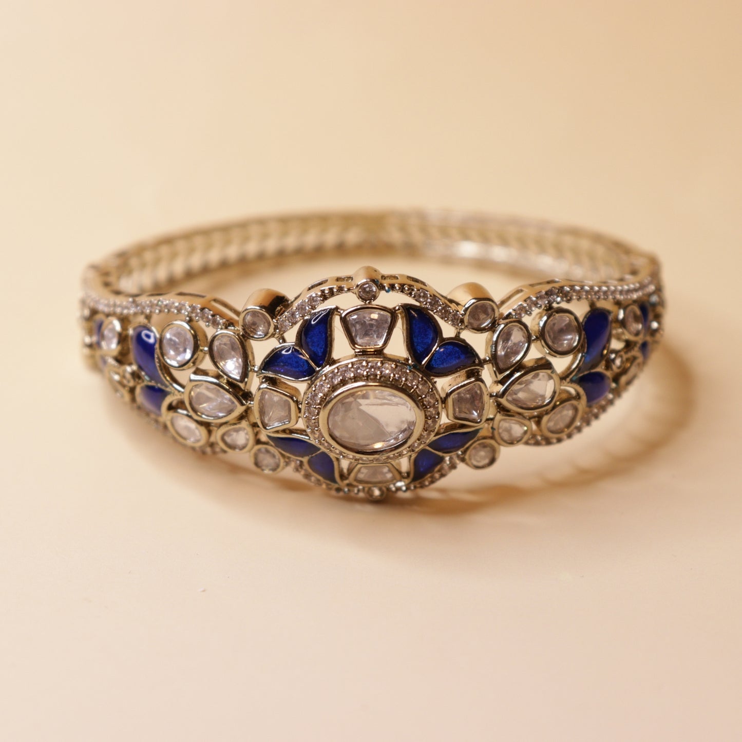 Aarzoo Polki Bangles