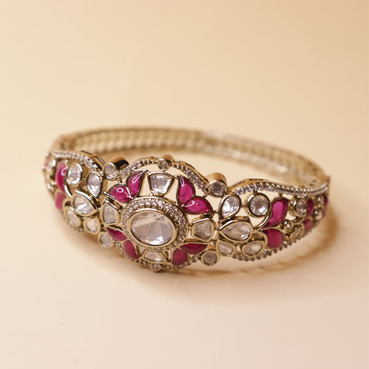 Aarzoo Polki Bangles
