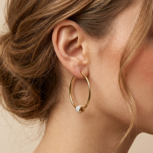Ziya Crystal Earrings