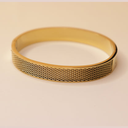 Royal Weave Bracelet