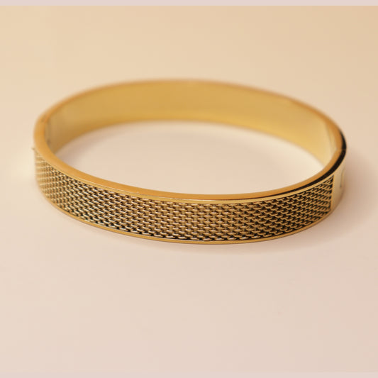 Royal Weave Bracelet