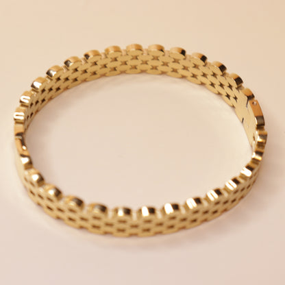Honeycomb Luxe Bracelet
