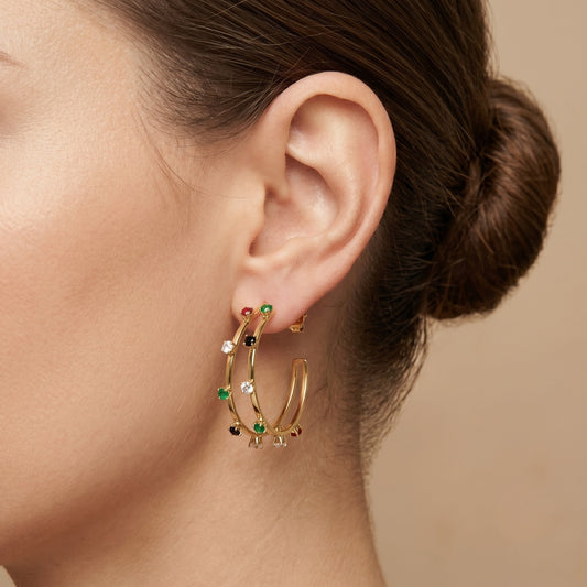 Color Pop Earrings