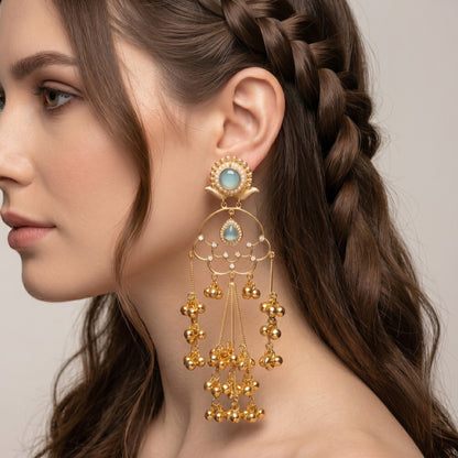 Rani Saheba Earrings