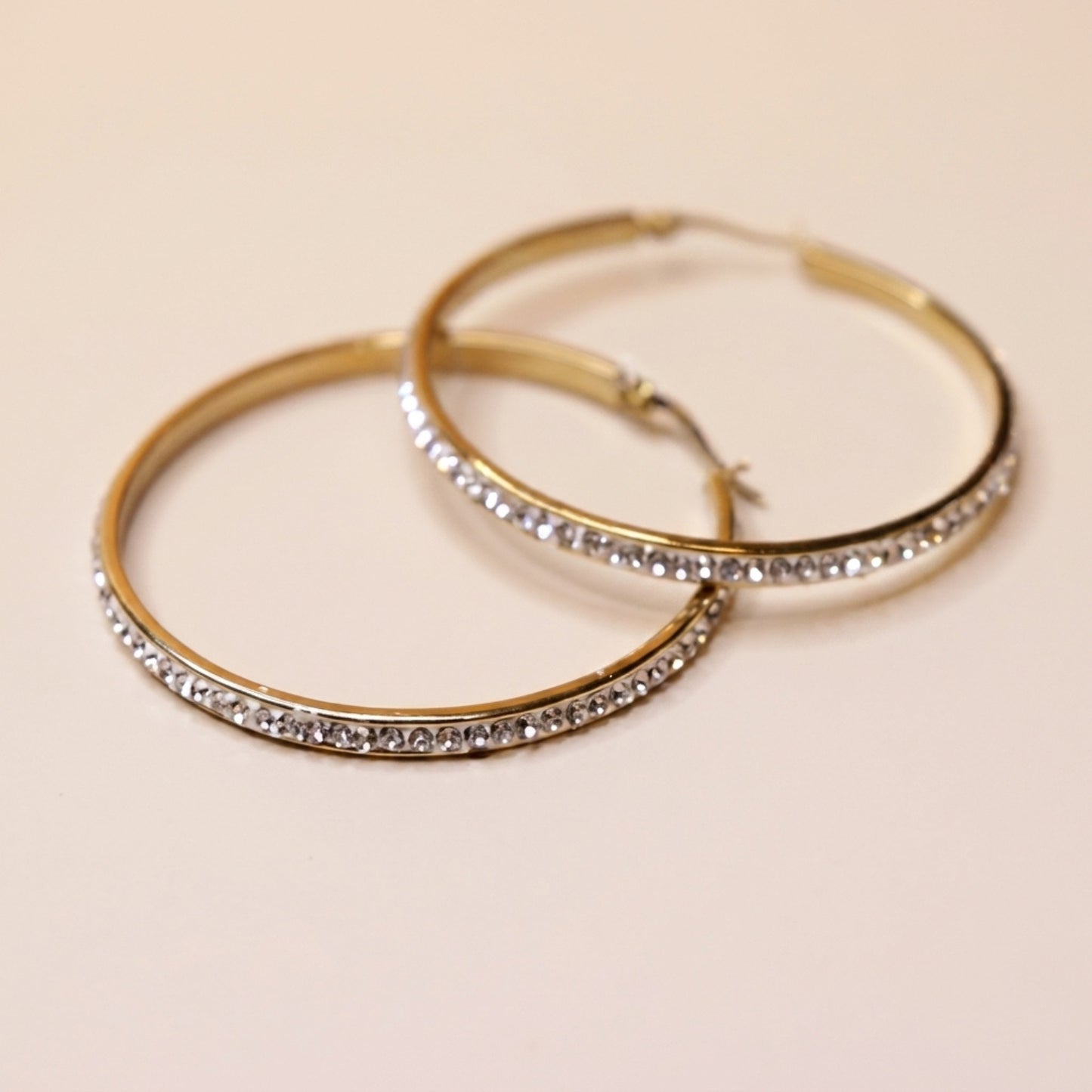 Glamour Halo Earrings