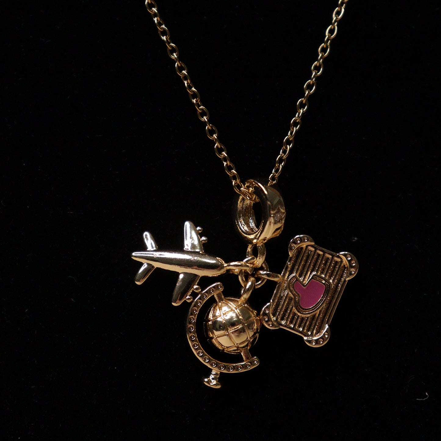 The Dreamers Charm Neck Chain