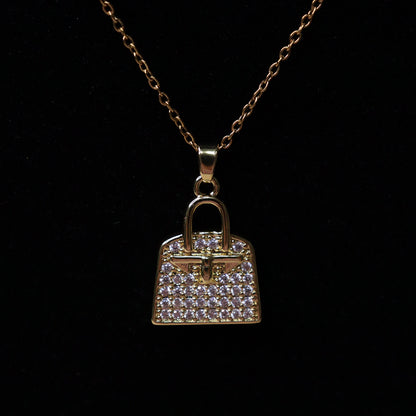 Élite Lock Neck Chain