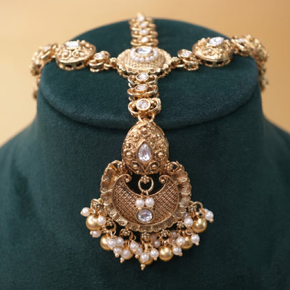 Rajsi Elegance Necklace Set