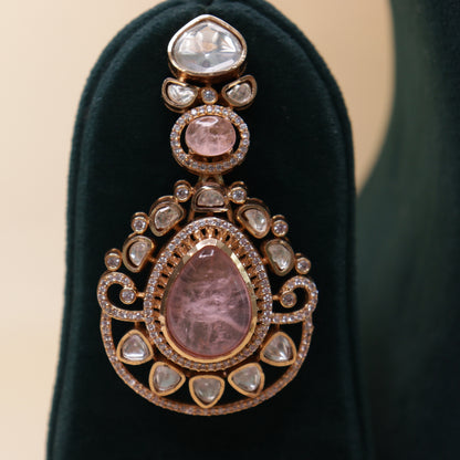Rosette Mahal Bridal Set