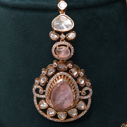Rosette Mahal Bridal Set