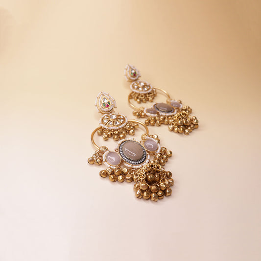Zareen Royale Drop Earrings