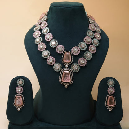Aura Polki Set