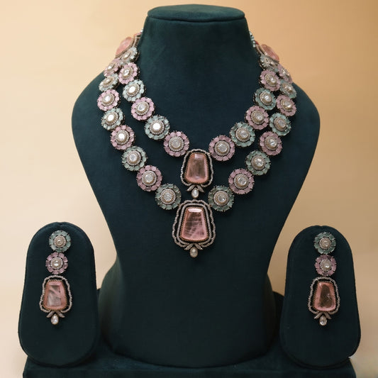 Aura Polki Set