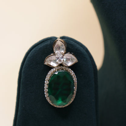 Emerald Garland Set
