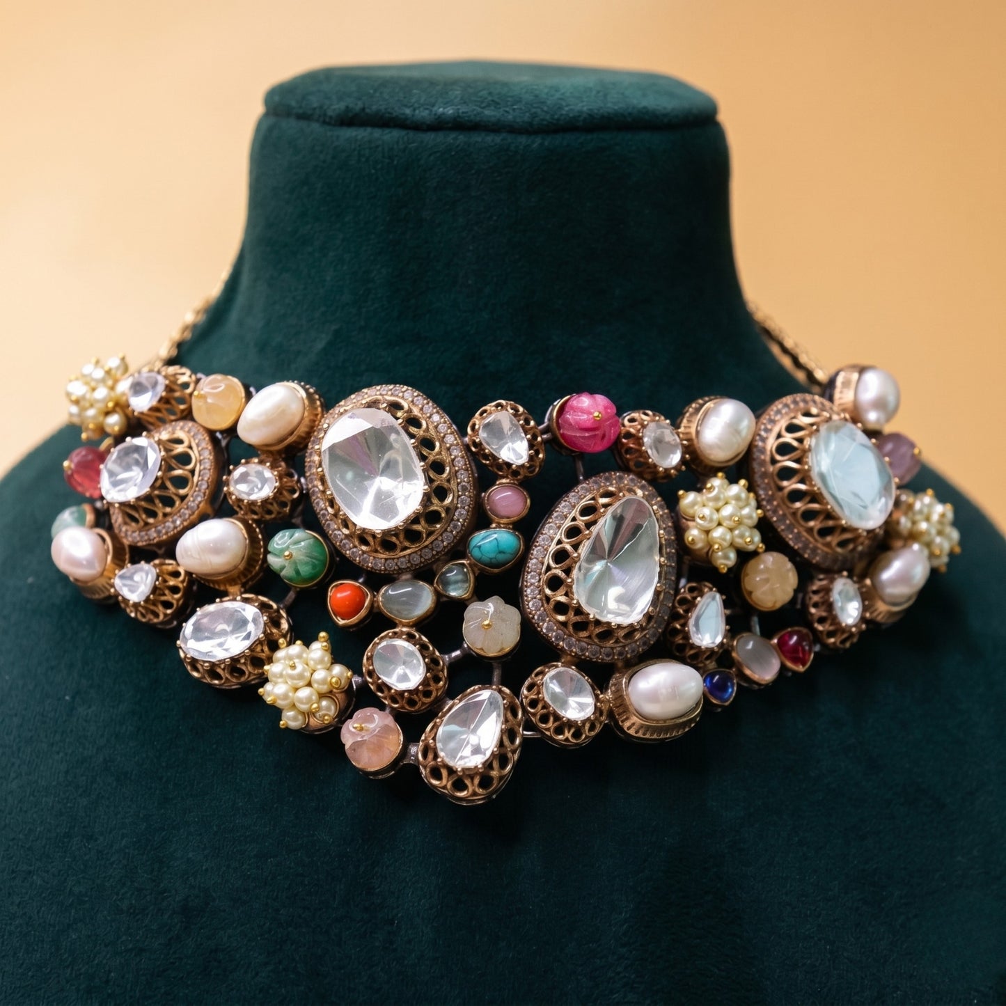Couture Collar Set