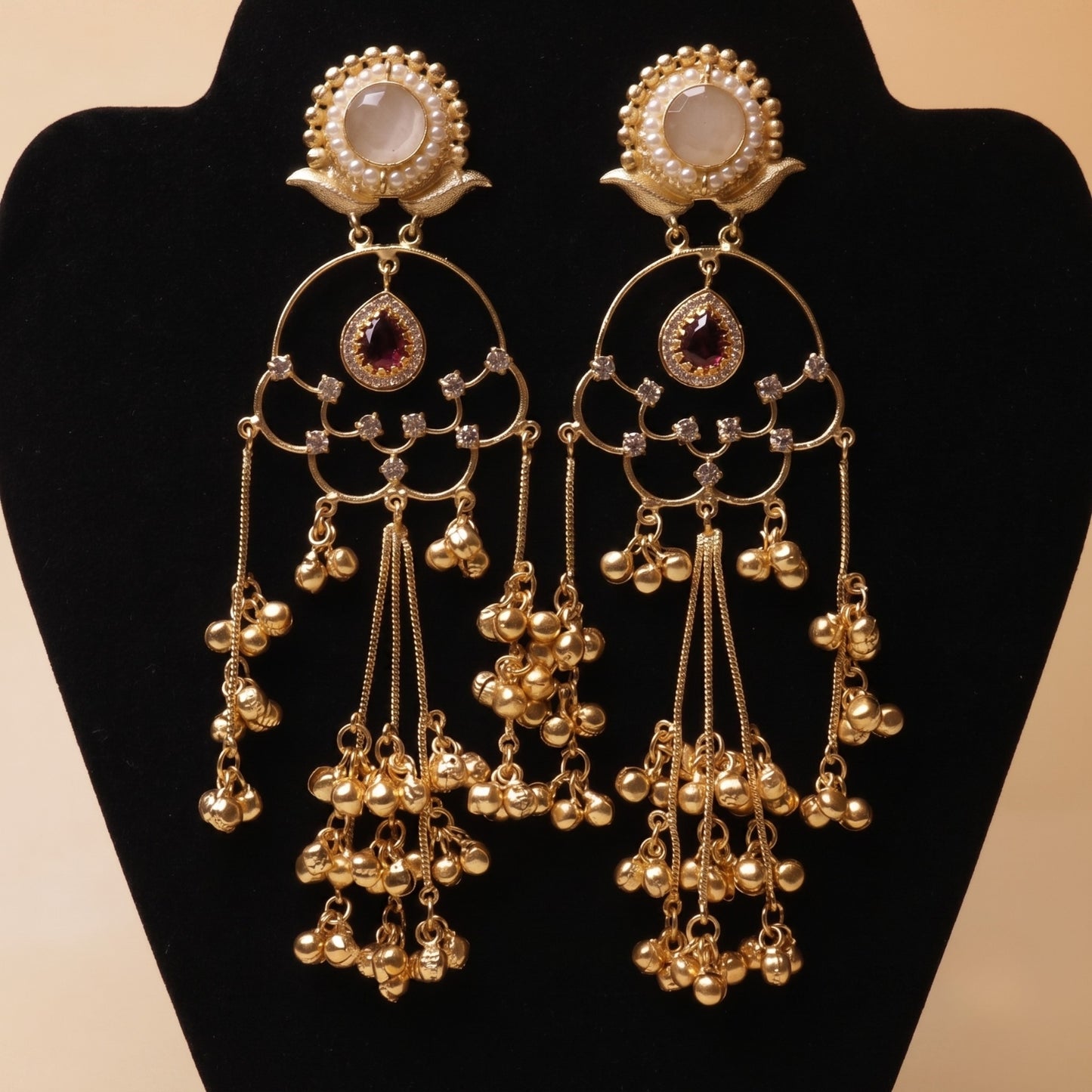 Rani Saheba Earrings