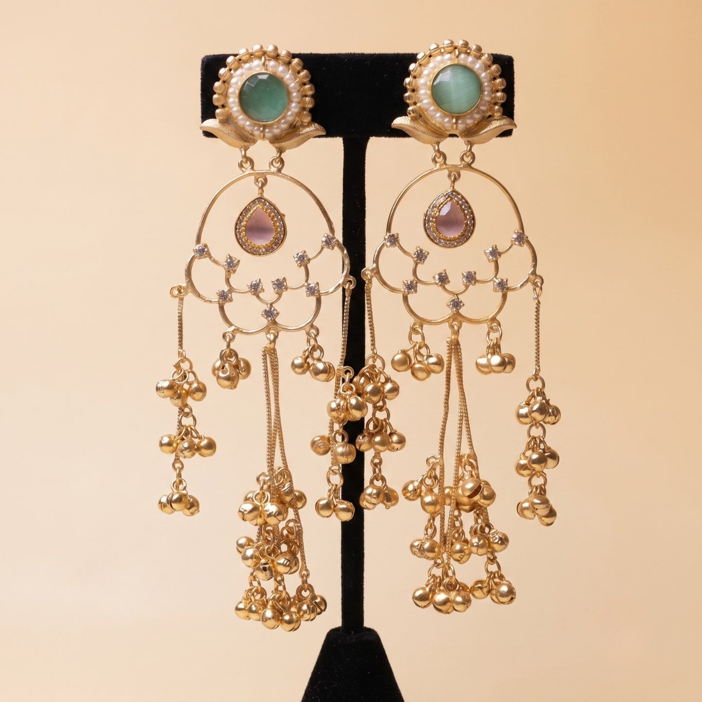 Rani Saheba Earrings