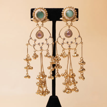 Rani Saheba Earrings