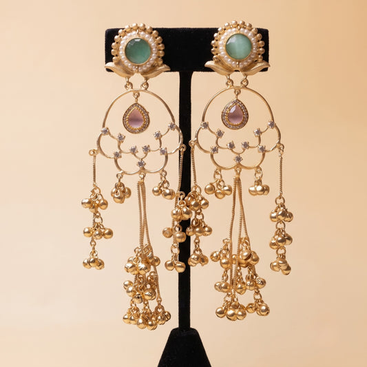 Rani Saheba Earrings