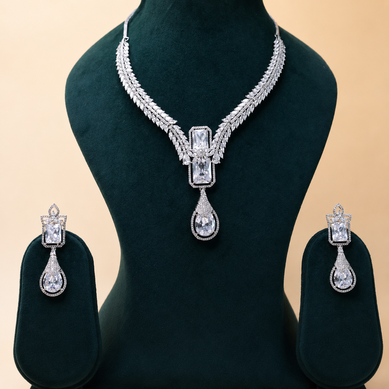 Rosy Elegance AD Set