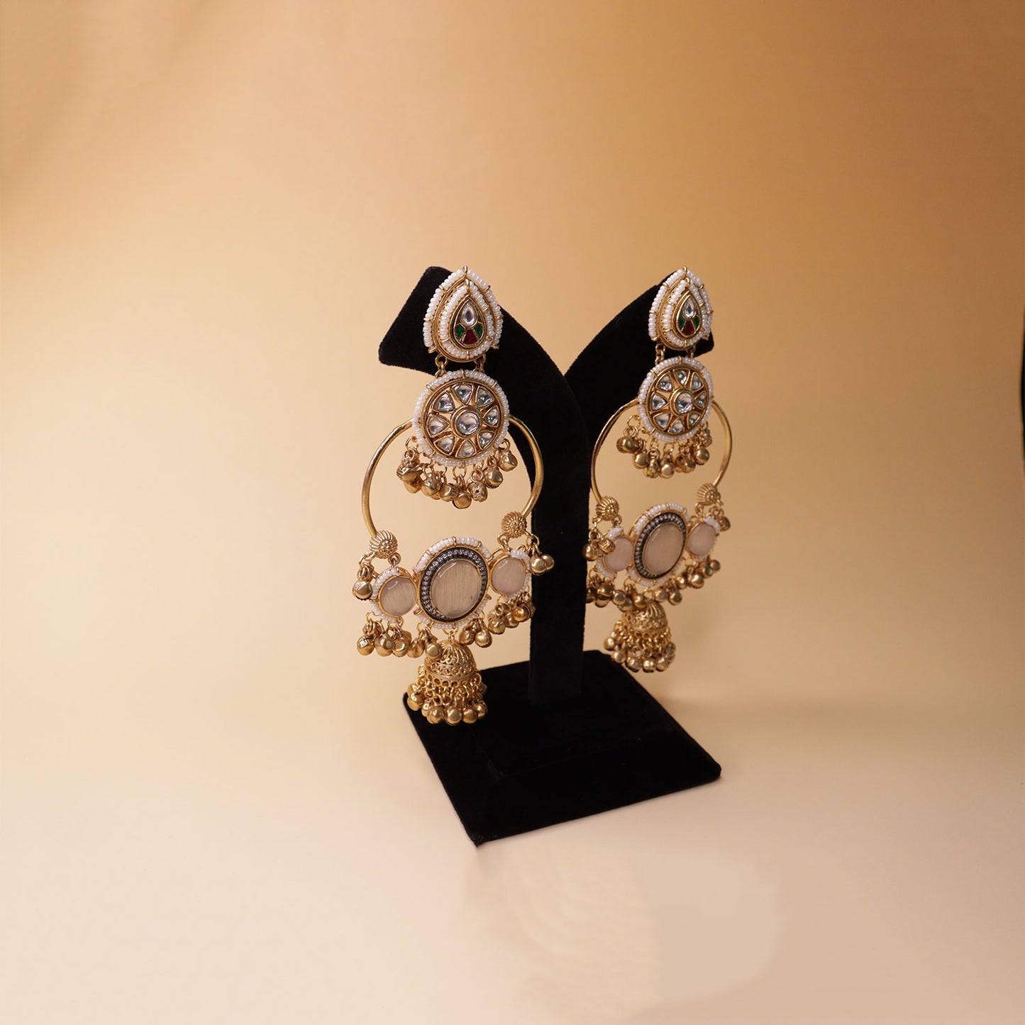 Zareen Royale Drop Earrings