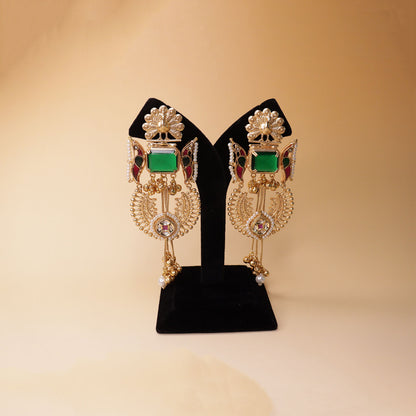 Mehreen Pearl Drops Earrings