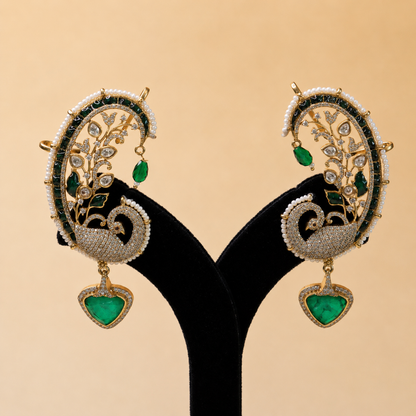 Mayur Grace Doublet Earrings