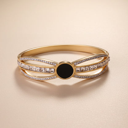 Midnight Halo Bracelet