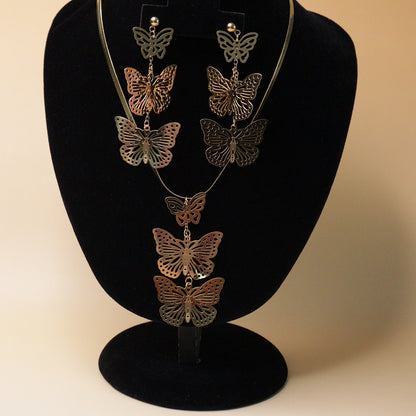 Butterfly Layered Set