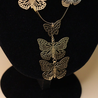 Butterfly Layered Set