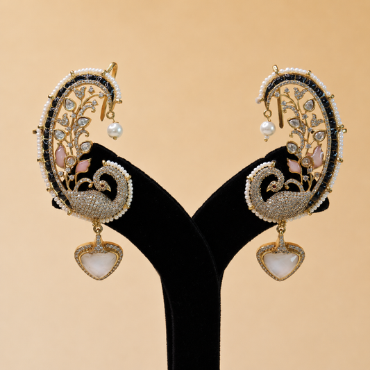 Mayur Grace Doublet Earrings