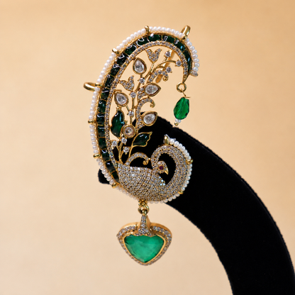 Mayur Grace Doublet Earrings