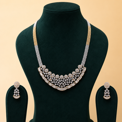 Dazzle Dew CZ Set