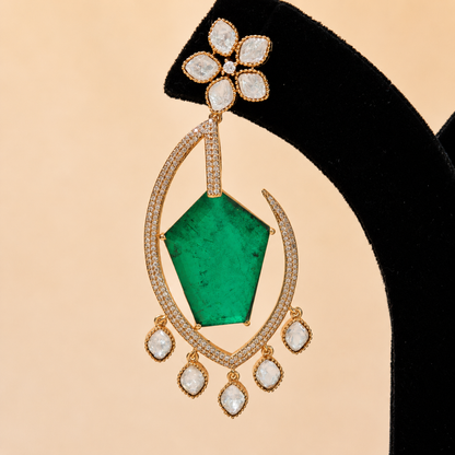 Noor Elegance Doublet Earrings